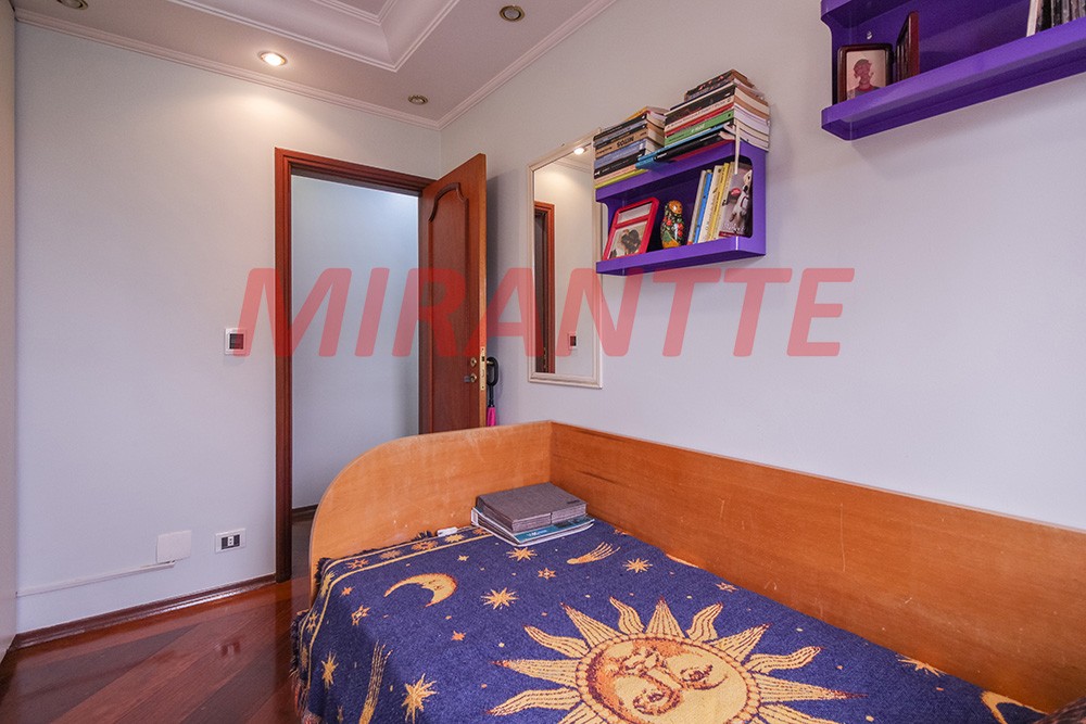 Cobertura de 220m² com 3 quartos em Vila Pauliceia