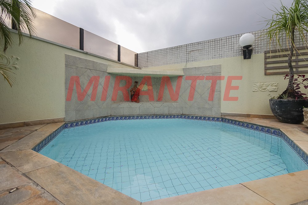 Cobertura de 220m² com 3 quartos em Vila Pauliceia