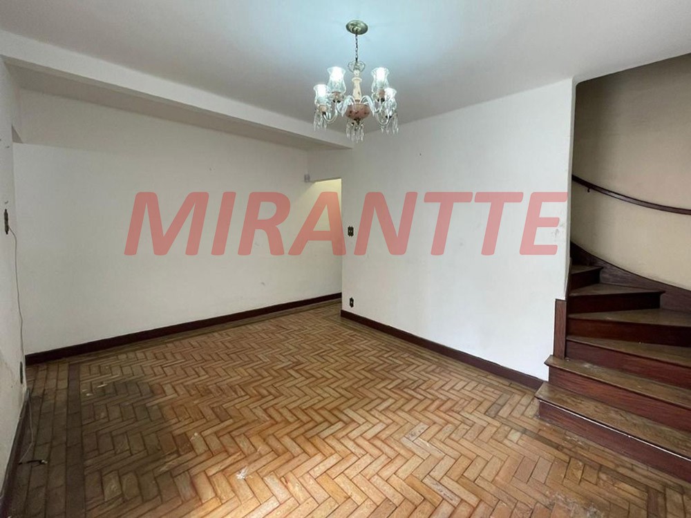 Sobrado de 140m² com 3 quartos em Cambuci