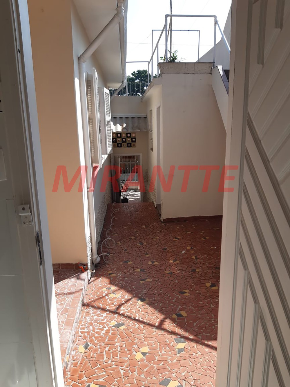 Casa terrea de 128m² com 2 quartos em Quarta Parada