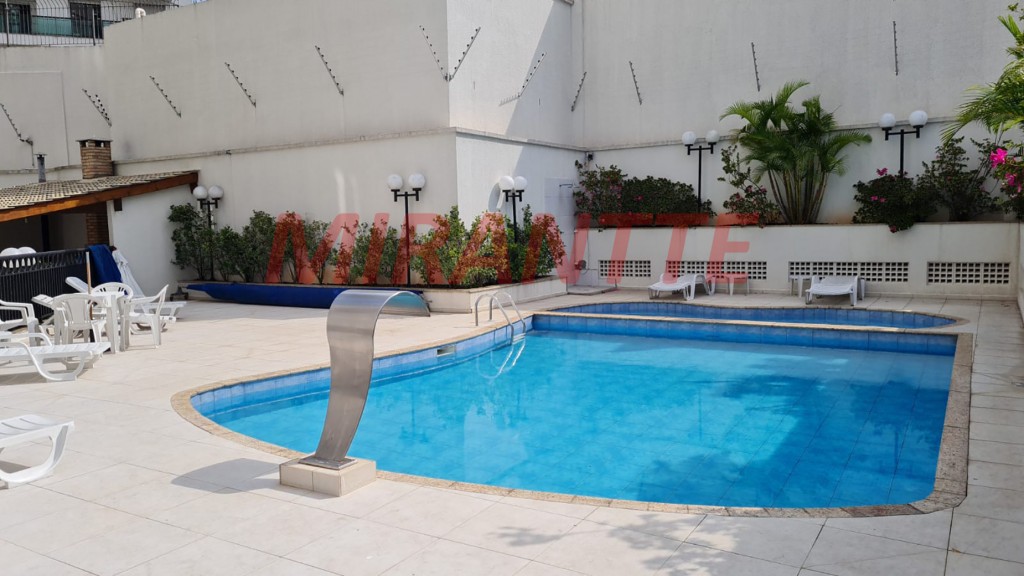 Apartamento de 78m² com 3 quartos em Santana