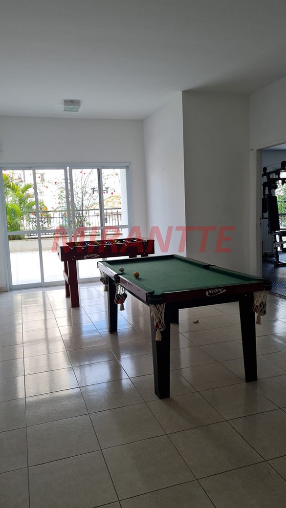 Apartamento de 78m² com 3 quartos em Santana