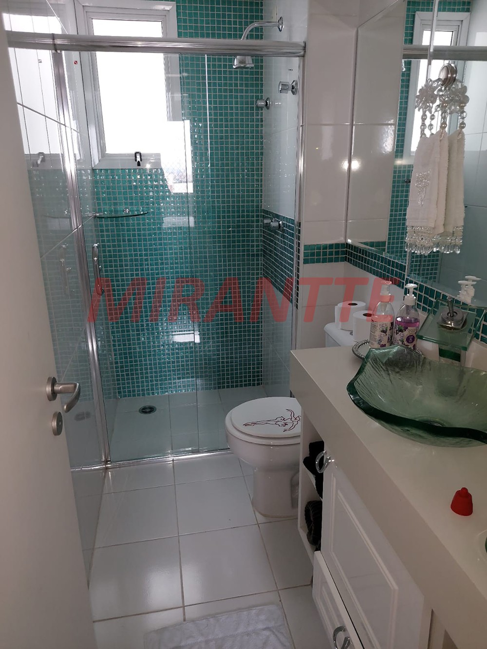 Apartamento de 78m² com 3 quartos em Santana