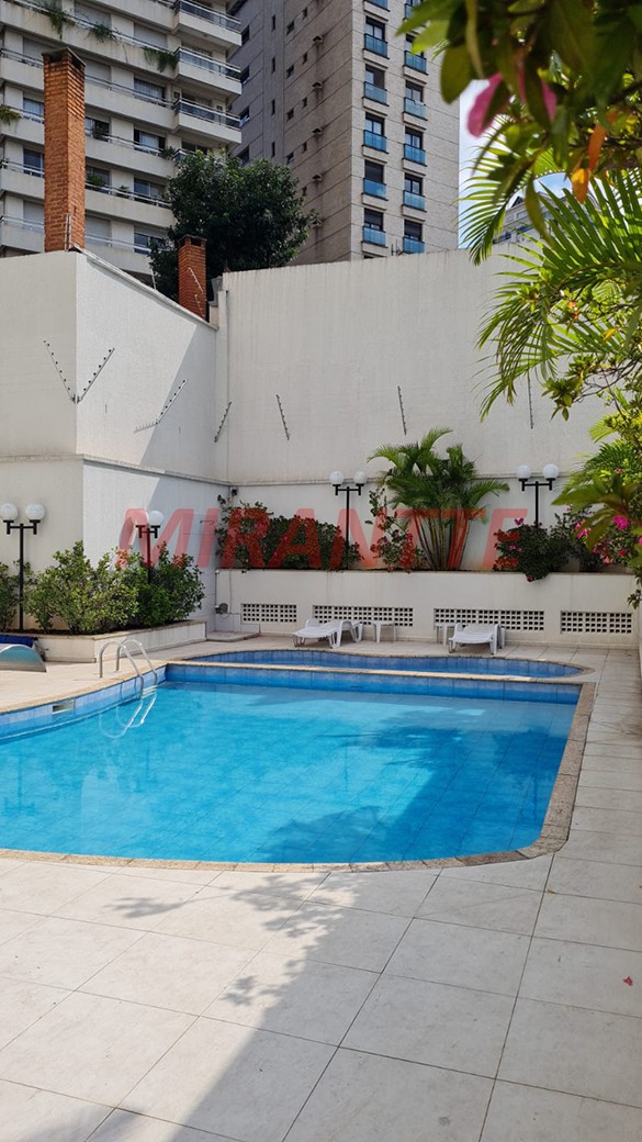 Apartamento de 78m² com 3 quartos em Santana