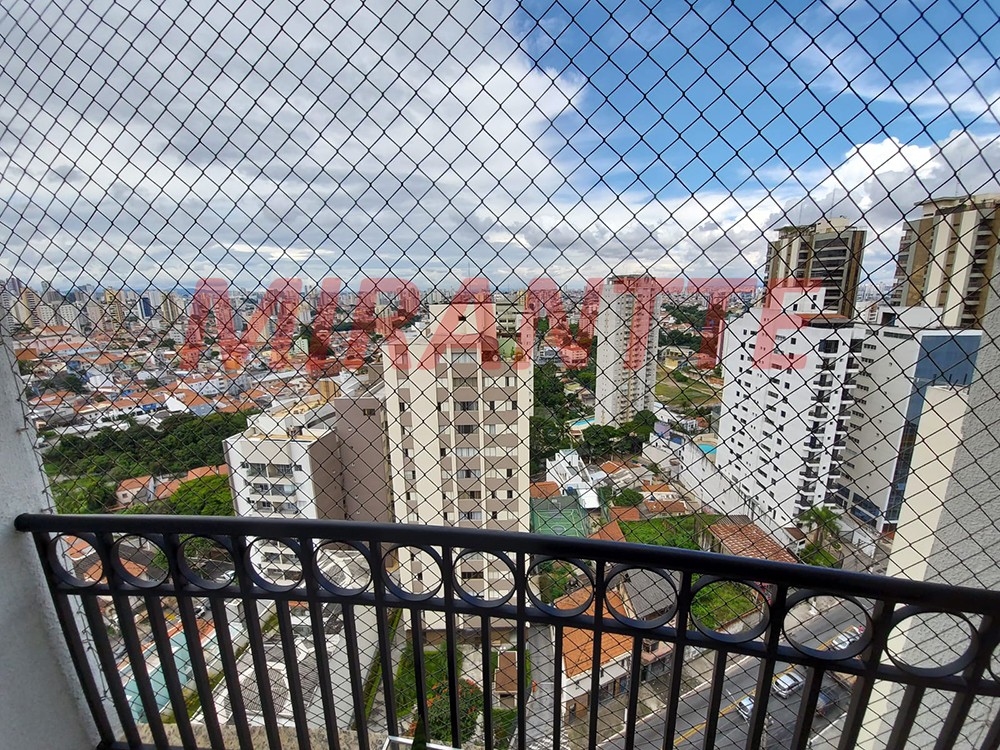 Apartamento de 78m² com 3 quartos em Santana
