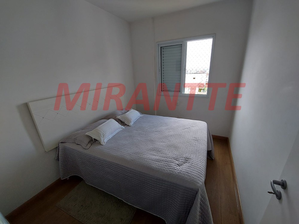 Apartamento de 78m² com 3 quartos em Santana
