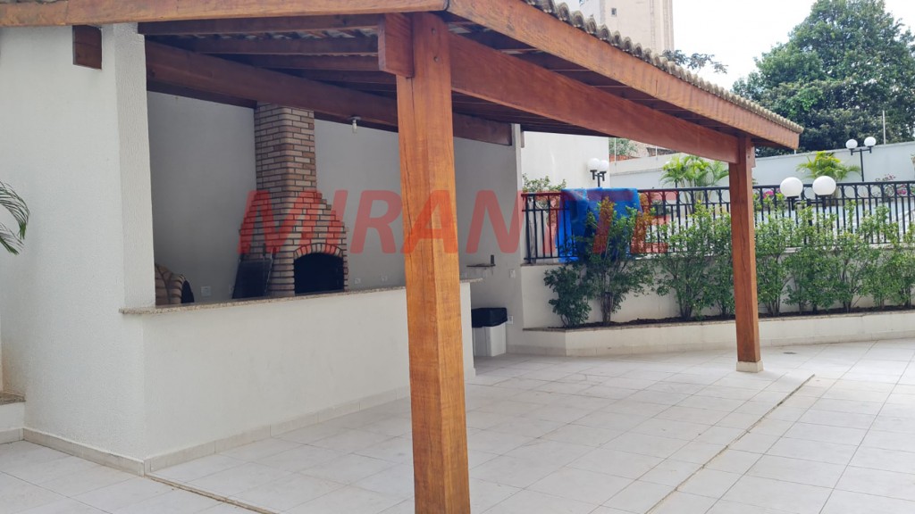 Apartamento de 78m² com 3 quartos em Santana