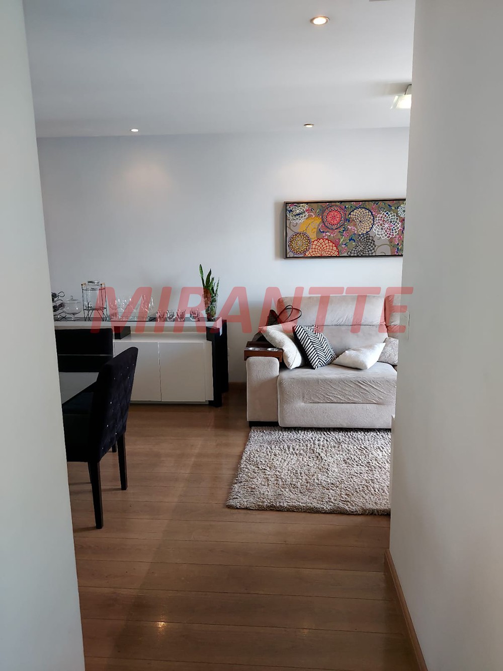 Apartamento de 78m² com 3 quartos em Santana