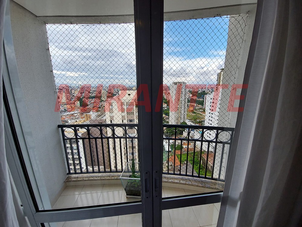 Apartamento de 78m² com 3 quartos em Santana