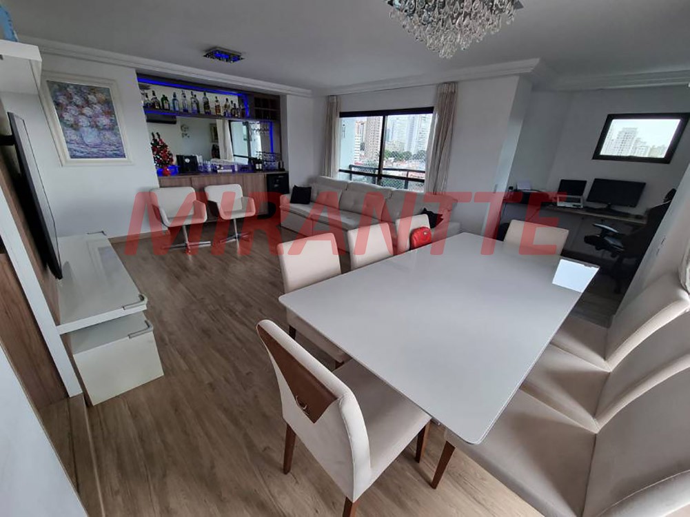 Apartamento de 145m² com 3 quartos em Saúde