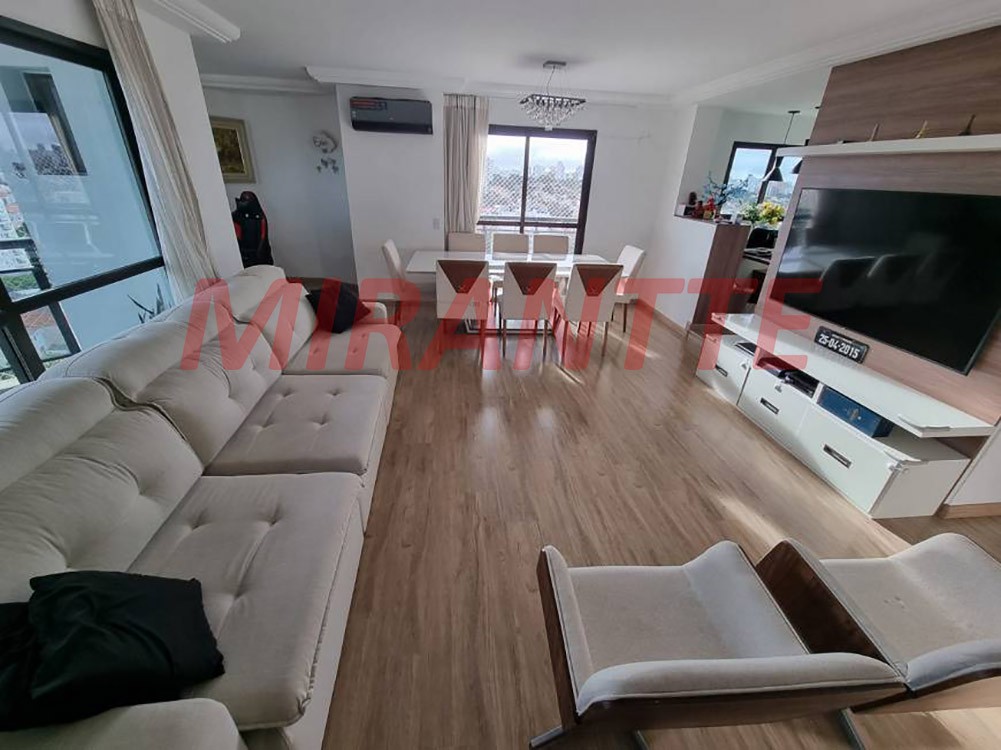 Apartamento de 145m² com 3 quartos em Saúde