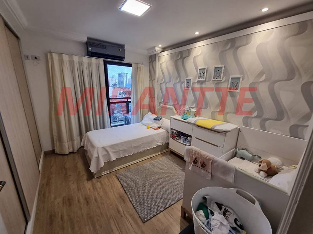 Apartamento de 145m² com 3 quartos em Saúde