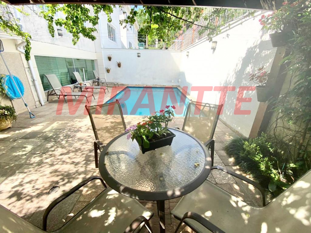 Cond. fechado de 400m² com 4 quartos em Horto Florestal