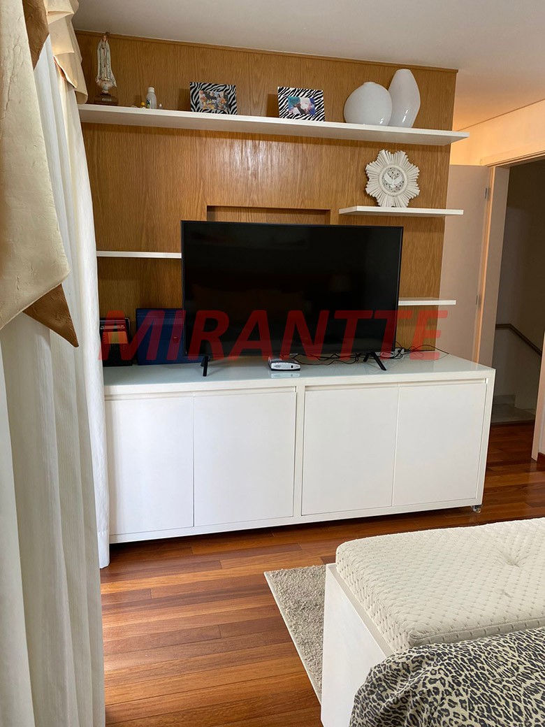 Cond. fechado de 400m² com 4 quartos em Horto Florestal