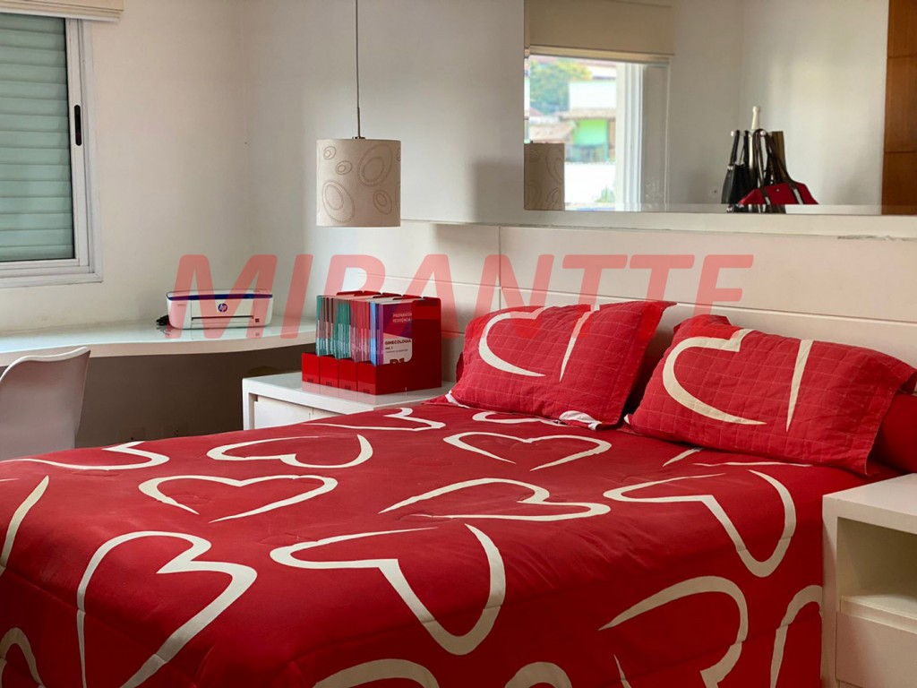 Cond. fechado de 400m² com 4 quartos em Horto Florestal