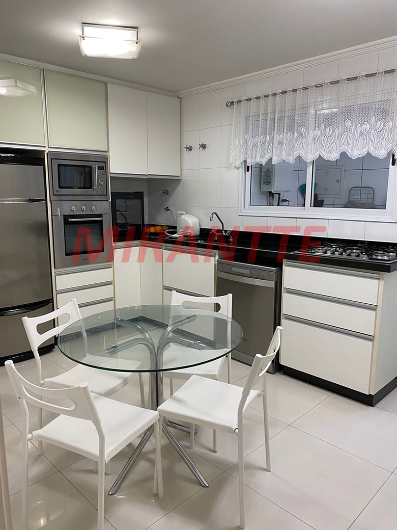 Cond. fechado de 400m² com 4 quartos em Horto Florestal