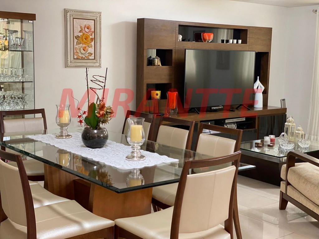 Cond. fechado de 400m² com 4 quartos em Horto Florestal