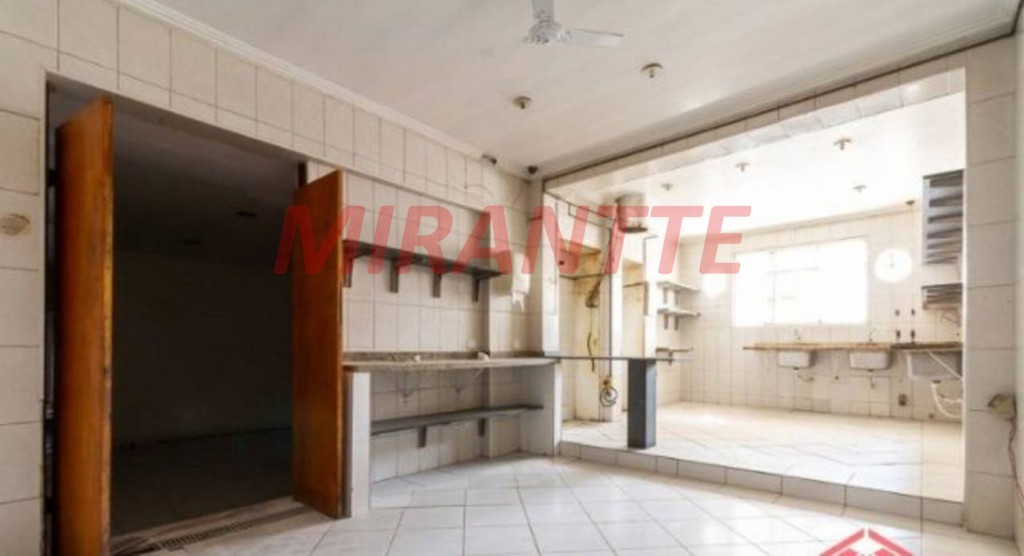 Comercial de 710m² em Mooca