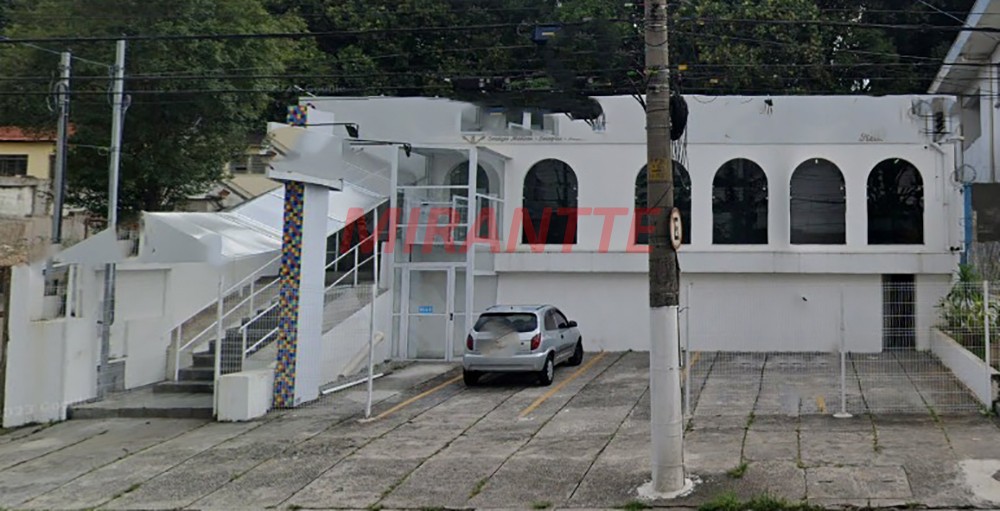 Comercial de 391m² em Lapa