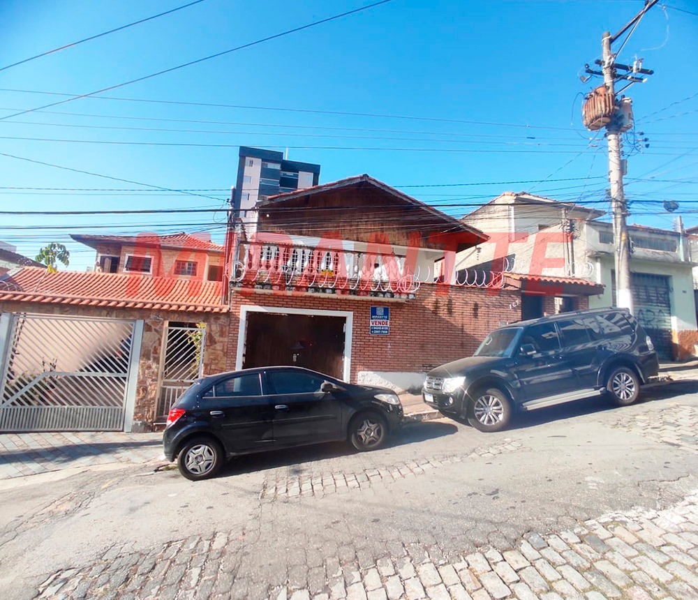 Casa terrea de 378m² com 5 quartos em Vila Mazzei