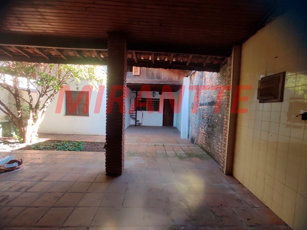 Casa terrea de 378m² com 5 quartos em Vila Mazzei