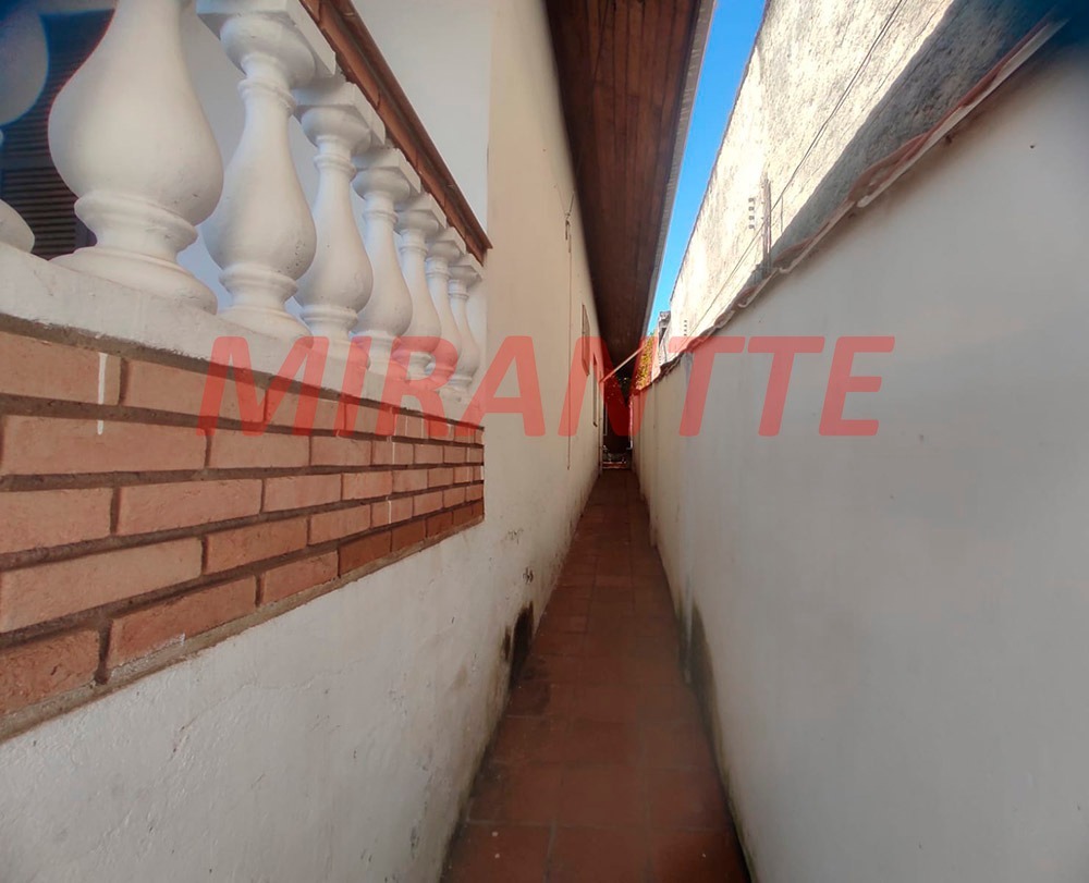 Casa terrea de 378m² com 5 quartos em Vila Mazzei