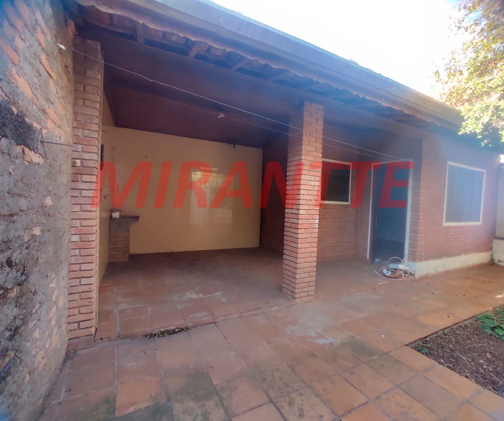 Casa terrea de 378m² com 5 quartos em Vila Mazzei