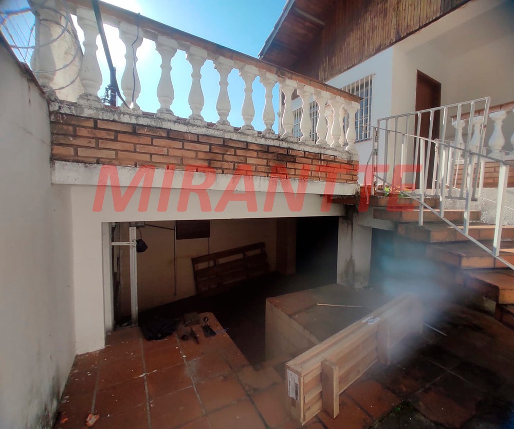 Casa terrea de 378m² com 5 quartos em Vila Mazzei