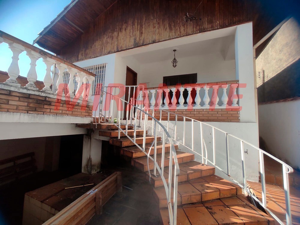Casa terrea de 378m² com 5 quartos em Vila Mazzei