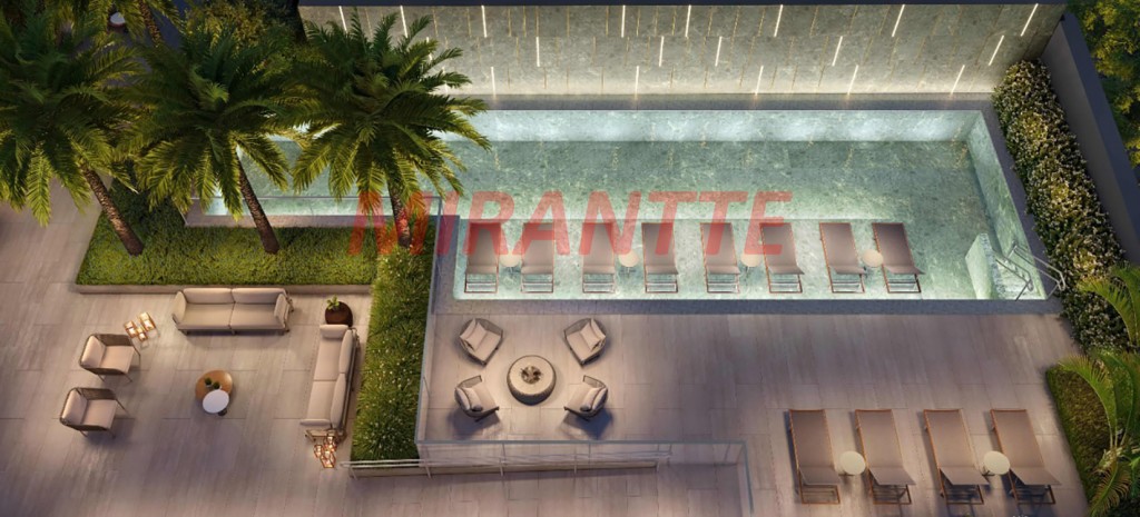 Apartamento de 25m² em Planalto Paulista