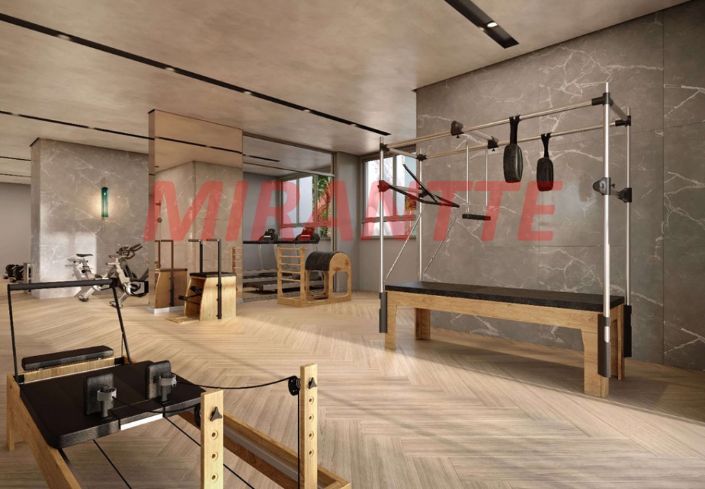Apartamento de 25m² em Planalto Paulista