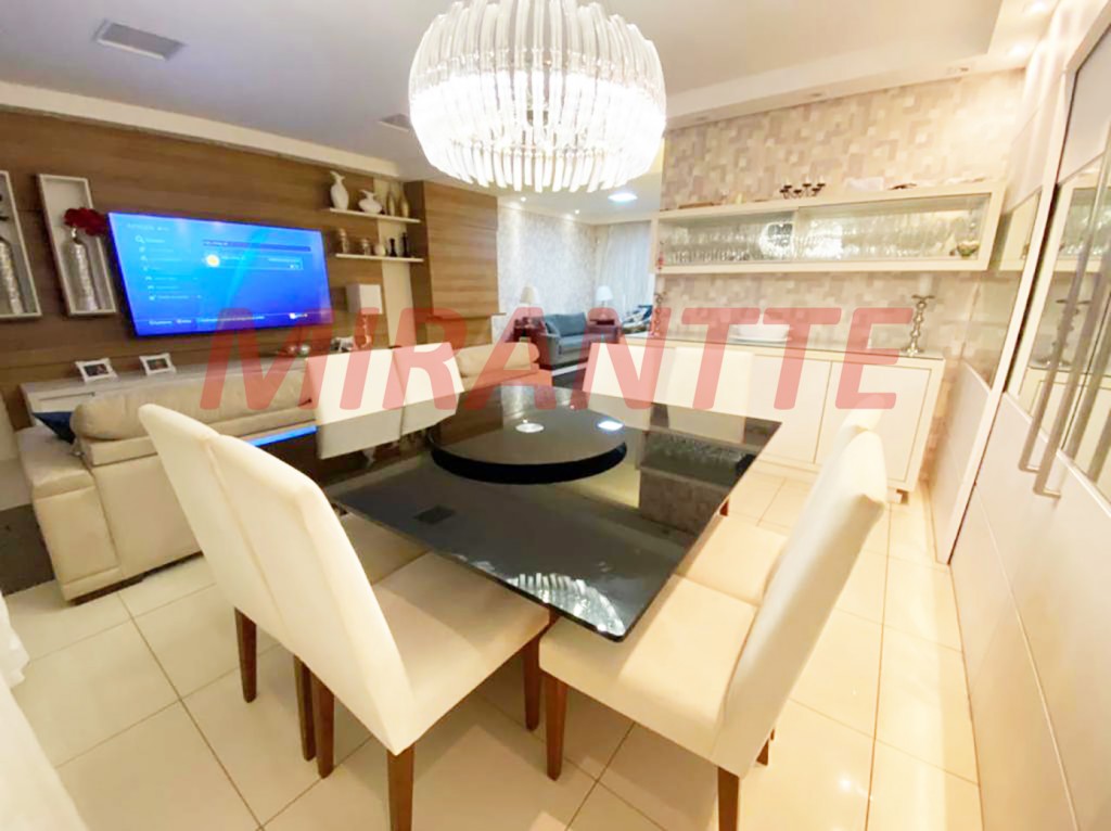 Cond. fechado de 200m² com 4 quartos em Tremembe
