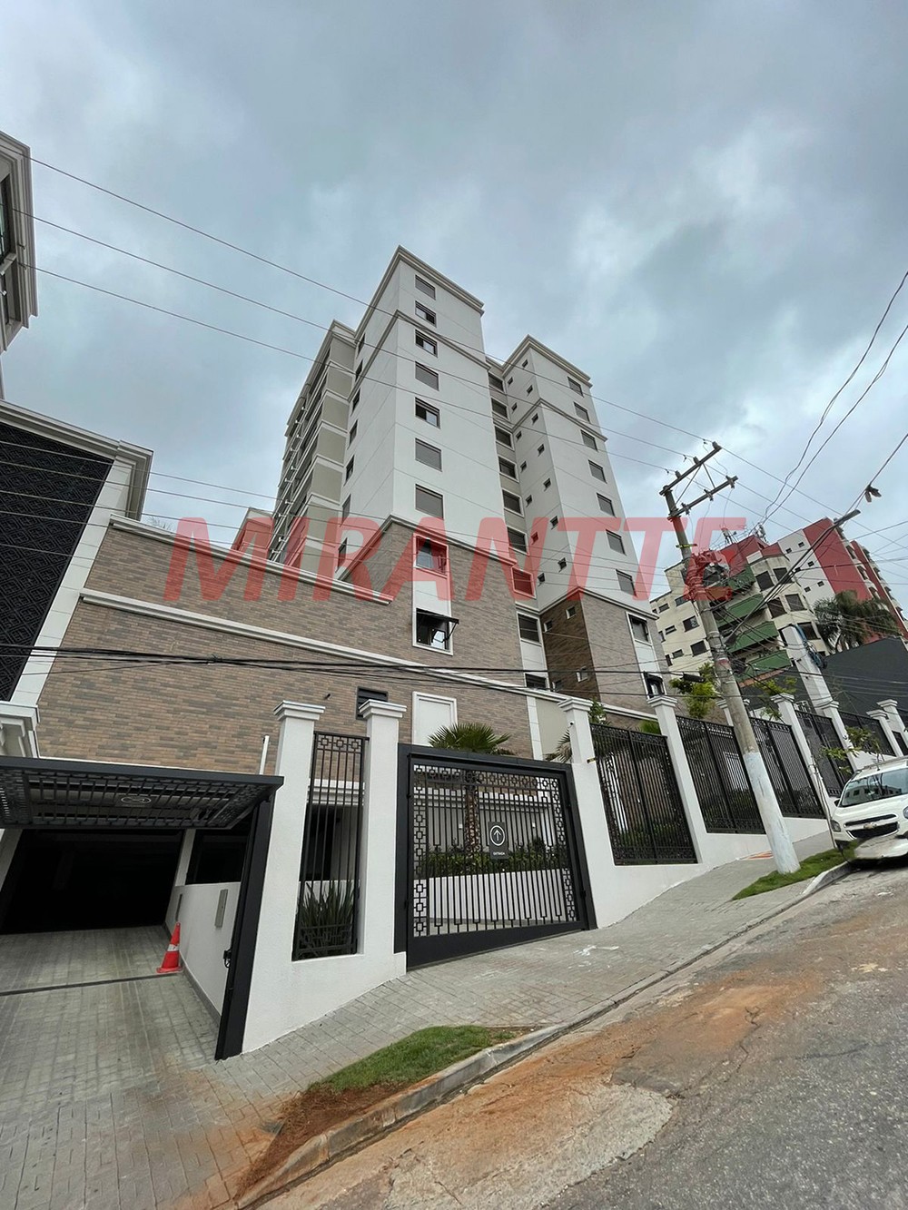Apartamento de 64m² com 2 quartos em Mandaqui