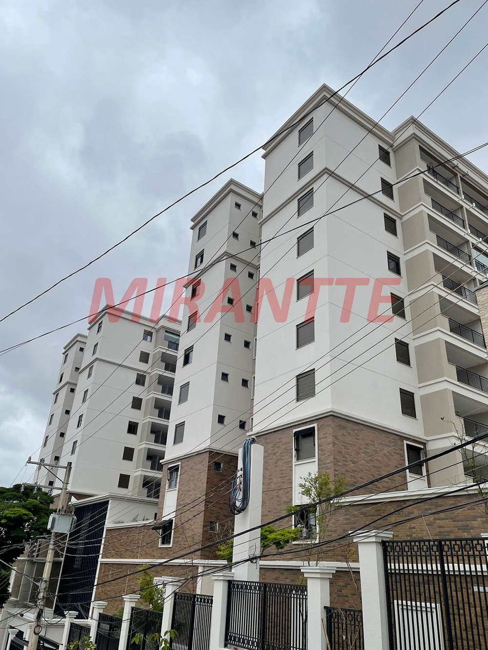 Apartamento de 64m² com 2 quartos em Mandaqui