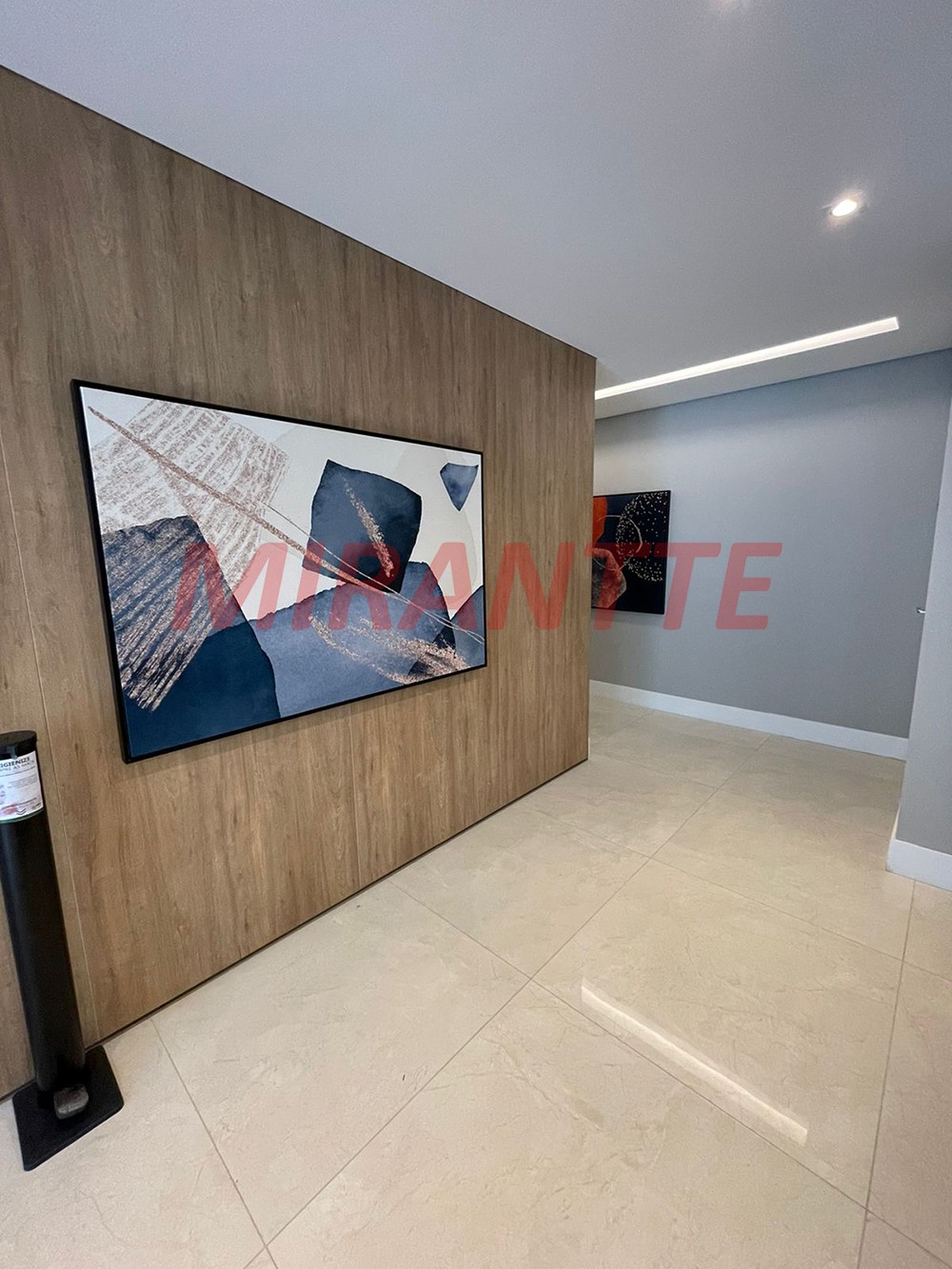 Apartamento de 64m² com 2 quartos em Mandaqui