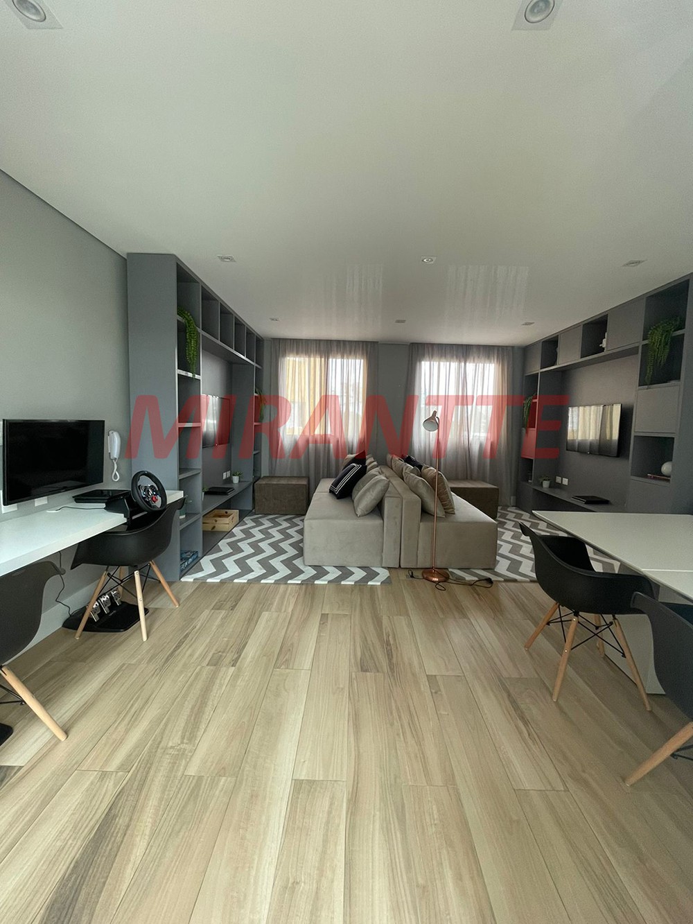 Apartamento de 64m² com 2 quartos em Mandaqui