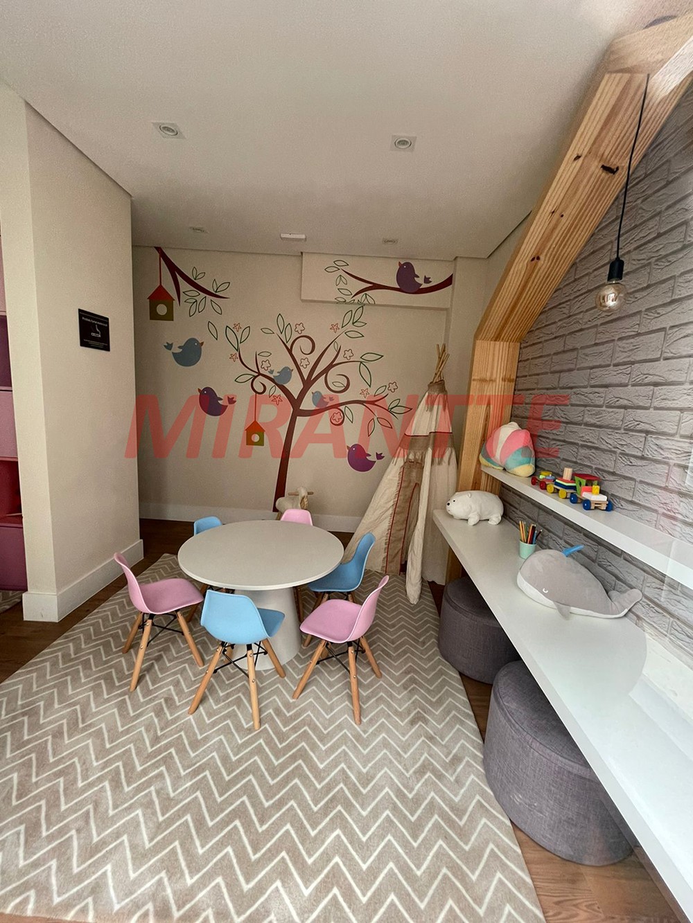 Apartamento de 64m² com 2 quartos em Mandaqui
