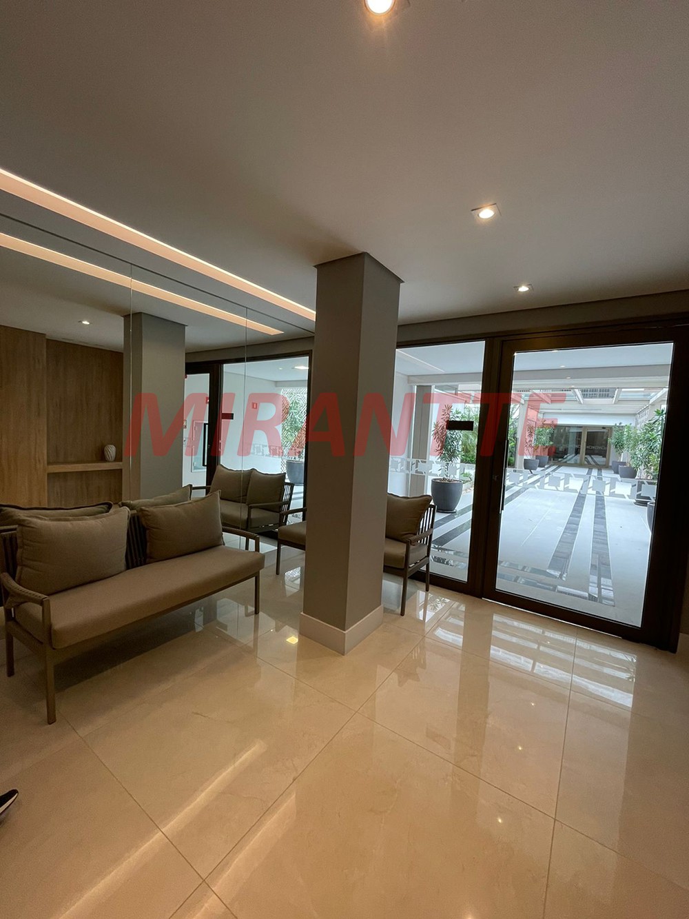 Apartamento de 64m² com 2 quartos em Mandaqui