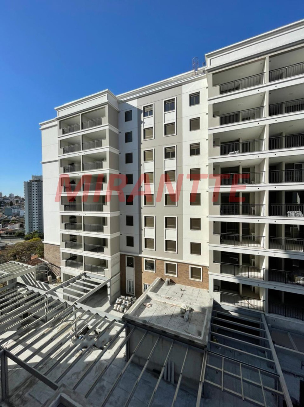 Apartamento de 64m² com 2 quartos em Mandaqui