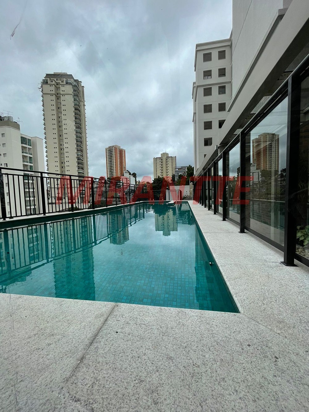 Apartamento de 64m² com 2 quartos em Mandaqui