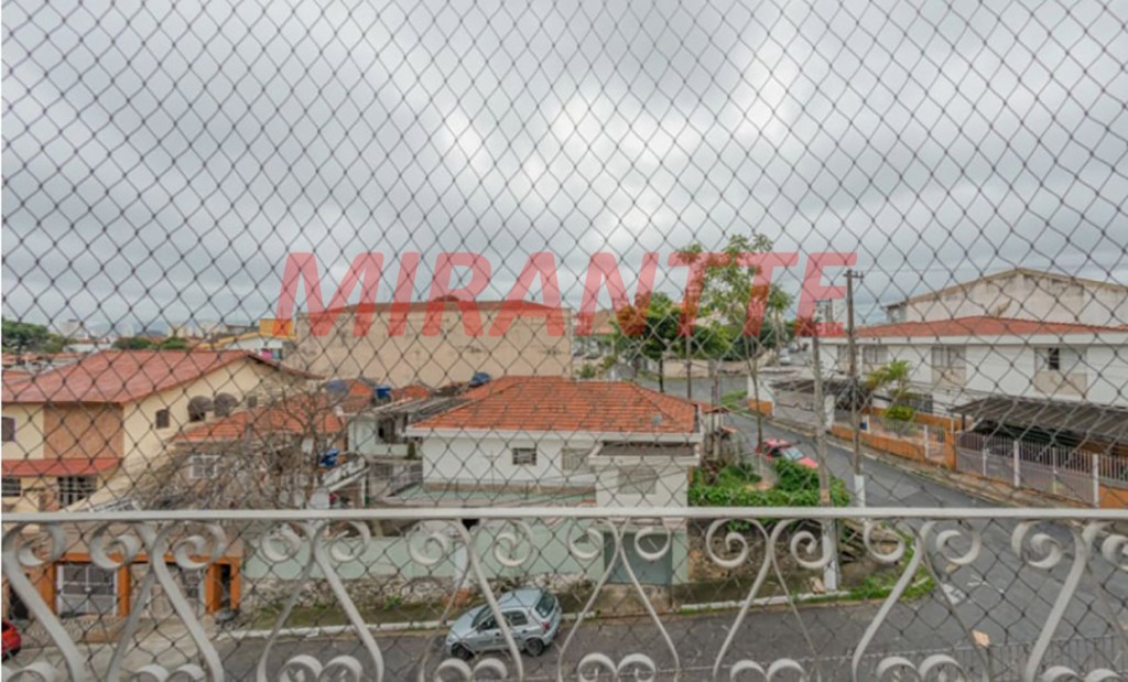 Apartamento de 89m² com 3 quartos em Água Fria