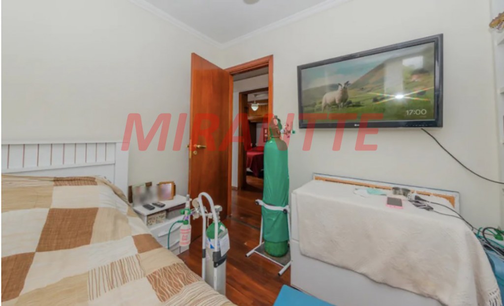 Apartamento de 89m² com 3 quartos em Água Fria