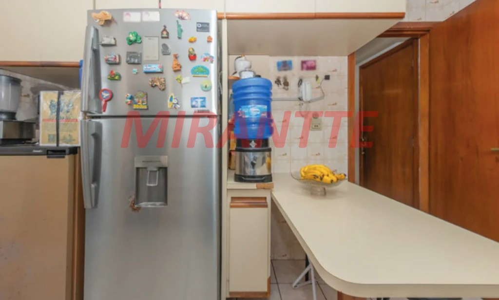 Apartamento de 89m² com 3 quartos em Água Fria