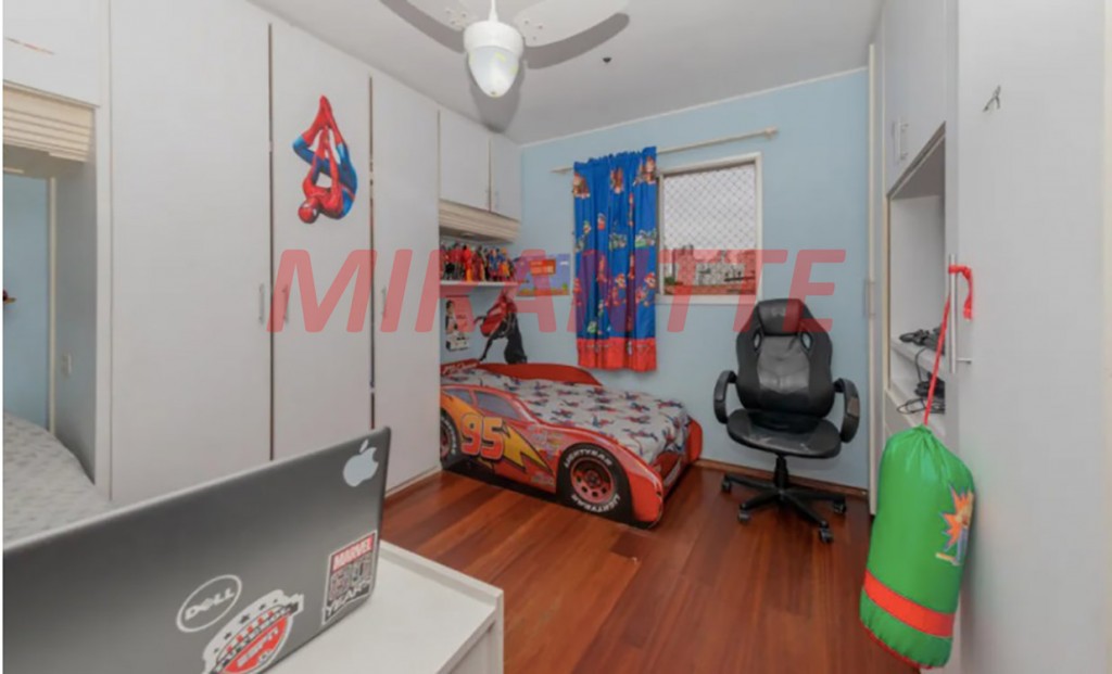 Apartamento de 89m² com 3 quartos em Água Fria
