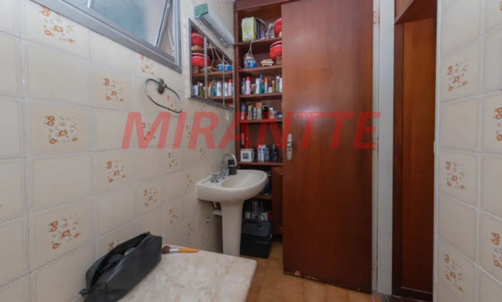 Apartamento de 89m² com 3 quartos em Água Fria