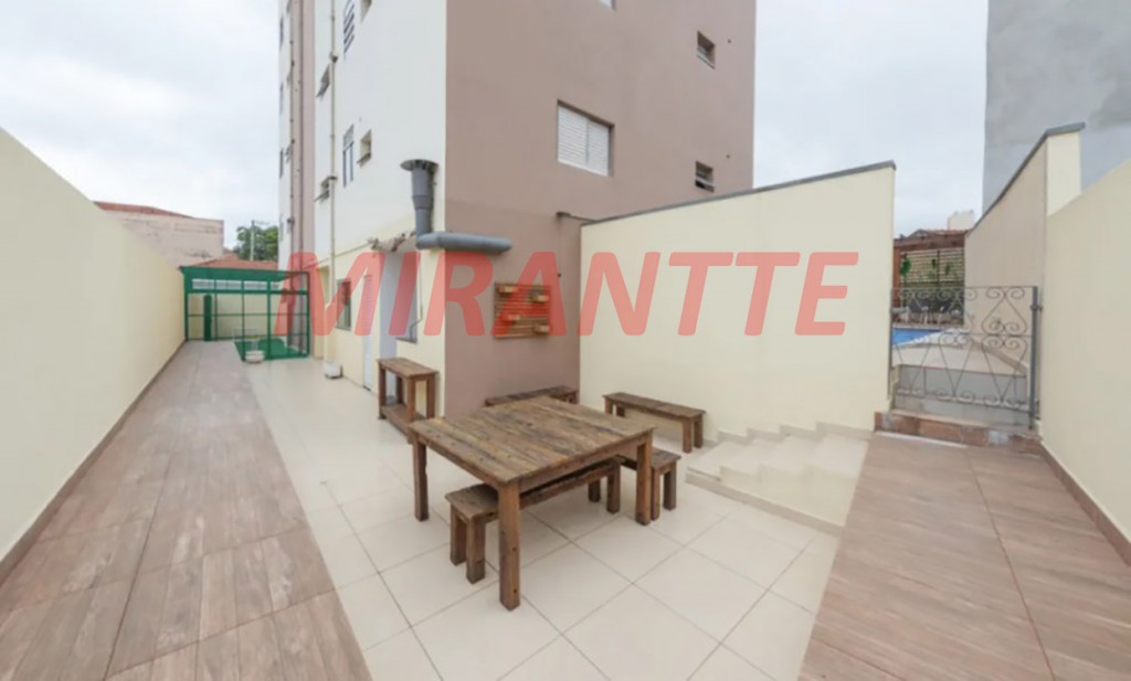 Apartamento de 89m² com 3 quartos em Água Fria