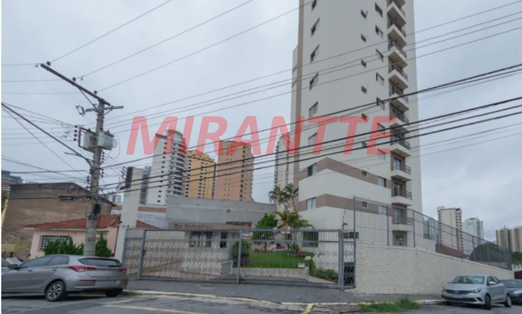 Apartamento de 89m² com 3 quartos em Água Fria
