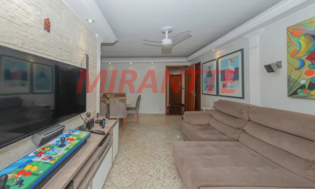 Apartamento de 89m² com 3 quartos em Água Fria