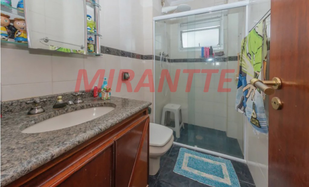 Apartamento de 89m² com 3 quartos em Água Fria