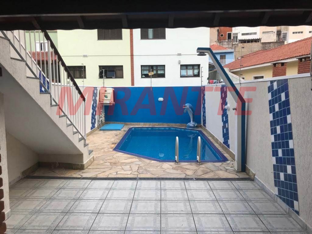 Sobrado de 162m² com 3 quartos em Vila Mazzei